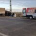 Siniestro vial en Ruta 80 y acceso a San Eugenio