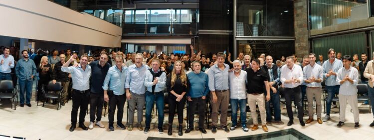 NACE RAÍS, UN ESPACIO PERONISTA PARA CONSTRUIR EL FUTURO DE SANTA FE DESDE CADA TERRITORIO