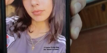Barrancas: Solicitud de paradero