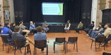 Se reunió la Junta de Defensa Civil para socializar un plan integral de protección en Gálvez