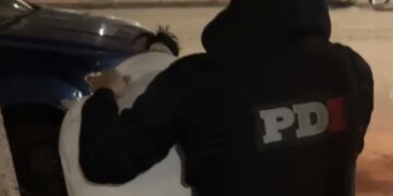 PDI realizó allanamientos en Coronda y detuvo a tres personas por microtráfico