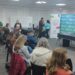 Se llevó a cabo un interesante taller sobre lo virtual y lo real; aprendiendo a cuidar en tiempos de hiperconexión