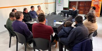El GIRSU renovó su comisión y Gálvez presentará este mes el Plan de Acción Climática