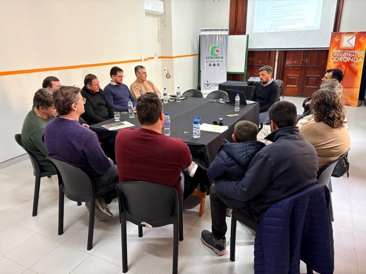 El GIRSU renovó su comisión y Gálvez presentará este mes el Plan de Acción Climática
