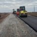 Entre Bdo. de Irigoyen y Ruta Nacional 11, la gestión de Pullaro continúa la reconstrucción integral de la Ruta 41s
