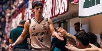 Gino Balbo: «Es un orgullo enorme debutar en la Liga Nacional»