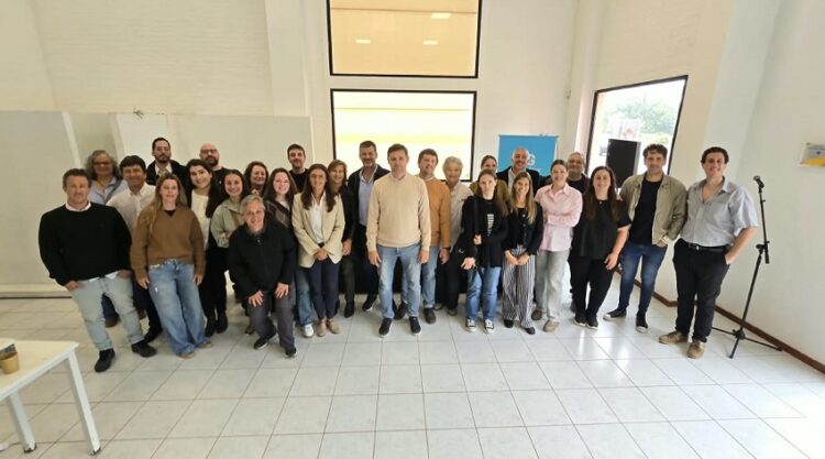Gálvez y el desafío de reconvertir antiguos terrenos ferroviarios en un gran espacio público con ciclovías, áreas deportivas, propuestas culturales y sectores gastronómicos