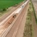 Provincia, a paso firme para recuperar la ruta 41s que pasa por Irigoyen y Bdo. de Irigoyen