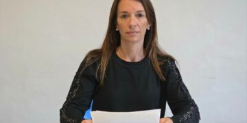Betiana Balbo: “No podemos naturalizar la violencia en el fútbol de nuestra ciudad”