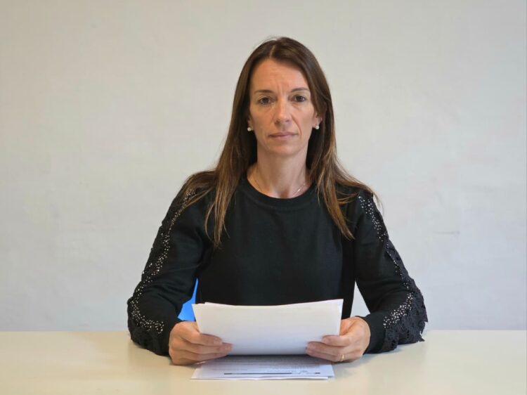 Betiana Balbo: “No podemos naturalizar la violencia en el fútbol de nuestra ciudad”