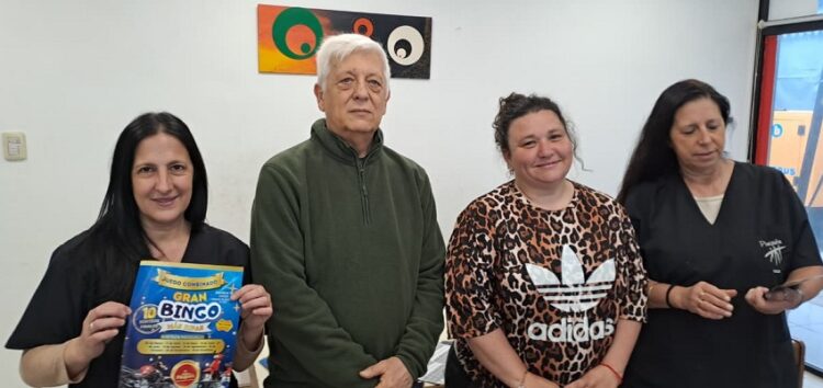Bingo Pinquén: Será el 16 de enero con el grupo Palmae como número central y habrá un «sorteo extra yapa»