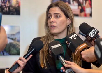 Cattalini: “La destitución de Salmain es un límite a la impunidad»