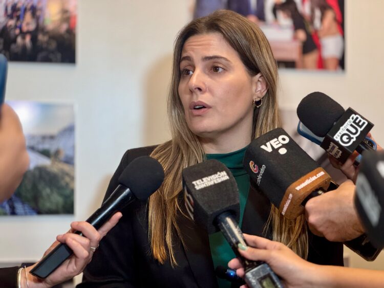 Cattalini: “La destitución de Salmain es un límite a la impunidad»