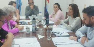 Este jueves se llevó a cabo una nueva sesión del Concejo Municipal