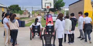 «Tenés Derechos», dispositivo lúdico provincial para hablar y aprender sobre discapacidad y convivencia a través del juego