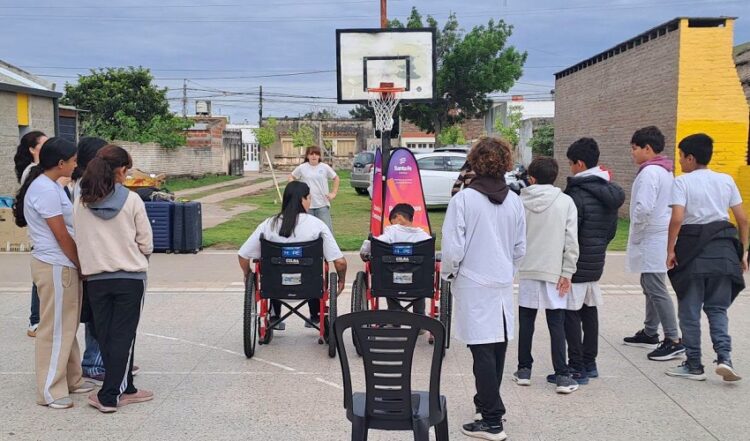 «Tenés Derechos», dispositivo lúdico provincial para hablar y aprender sobre discapacidad y convivencia a través del juego