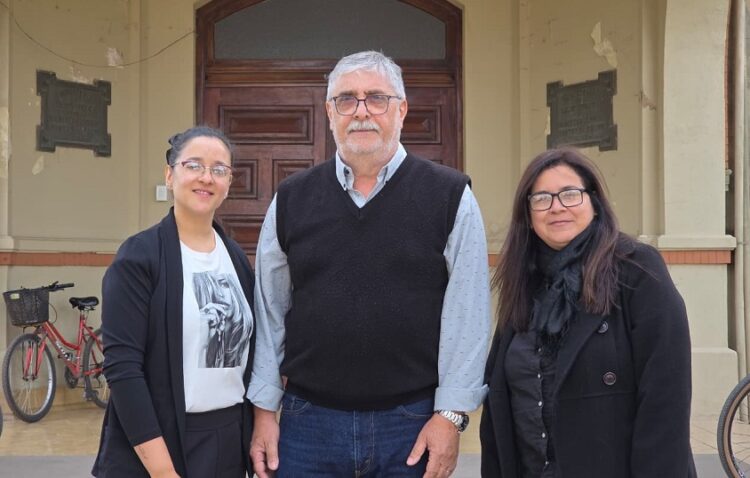 Quedó formalizada la renovación de autoridades del SAMCo Gálvez